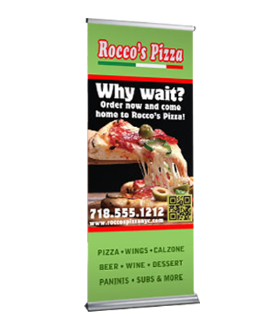Posters and Banners Printing Services