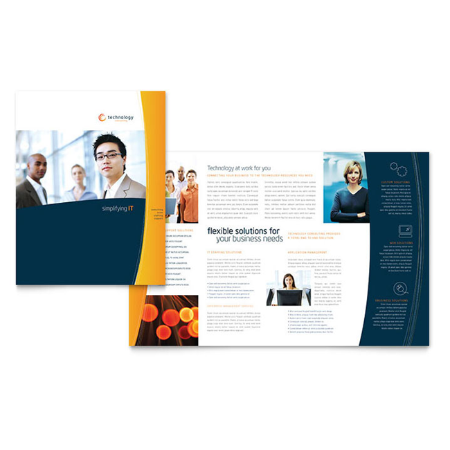 BOOKLETS & BROCHURES