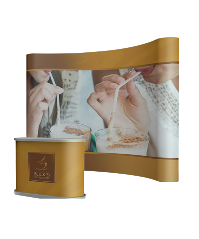 TRADE SHOW DISPLAYS