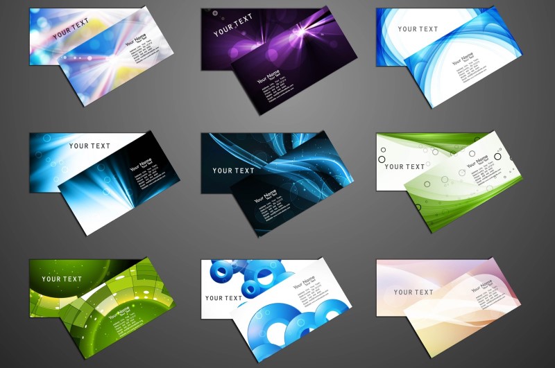 Business card printing